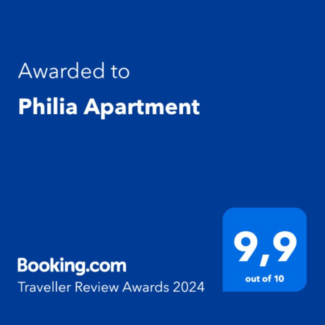 Philia Apartment Artemida (Attica) Exterior foto