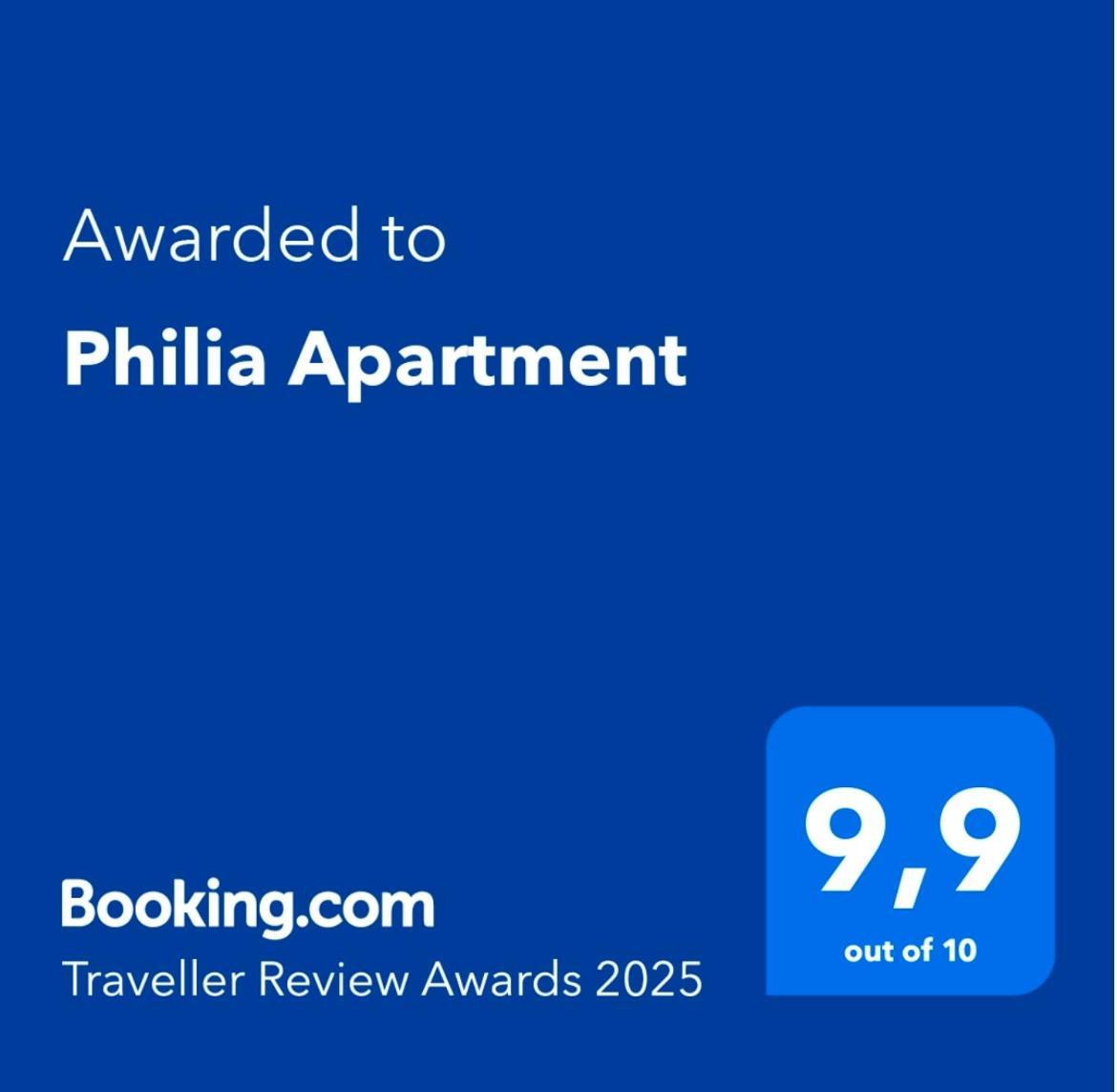 Philia Apartment Artemida (Attica) Exterior foto